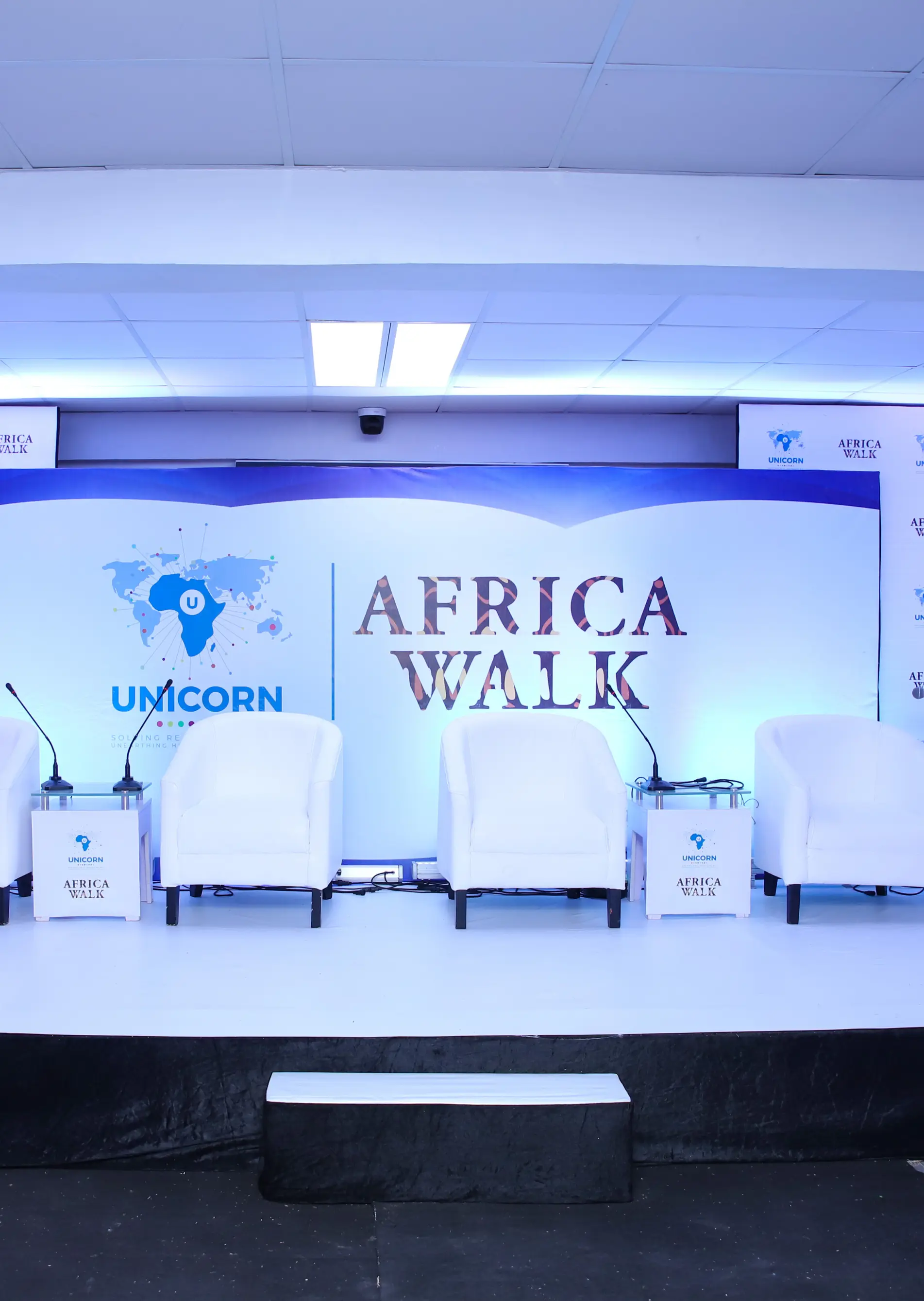 Africa Walk 2022