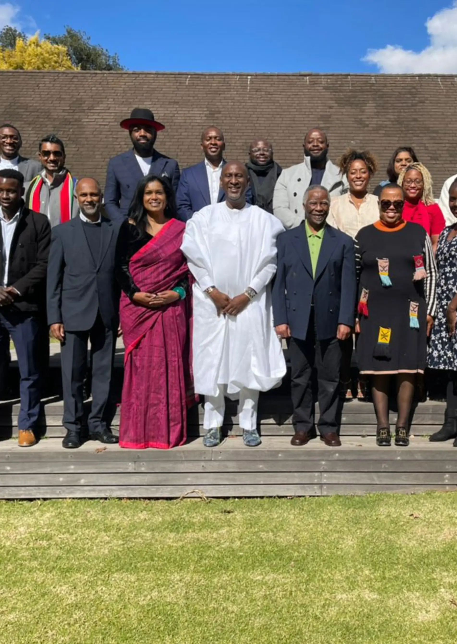 Africa Walk 2022