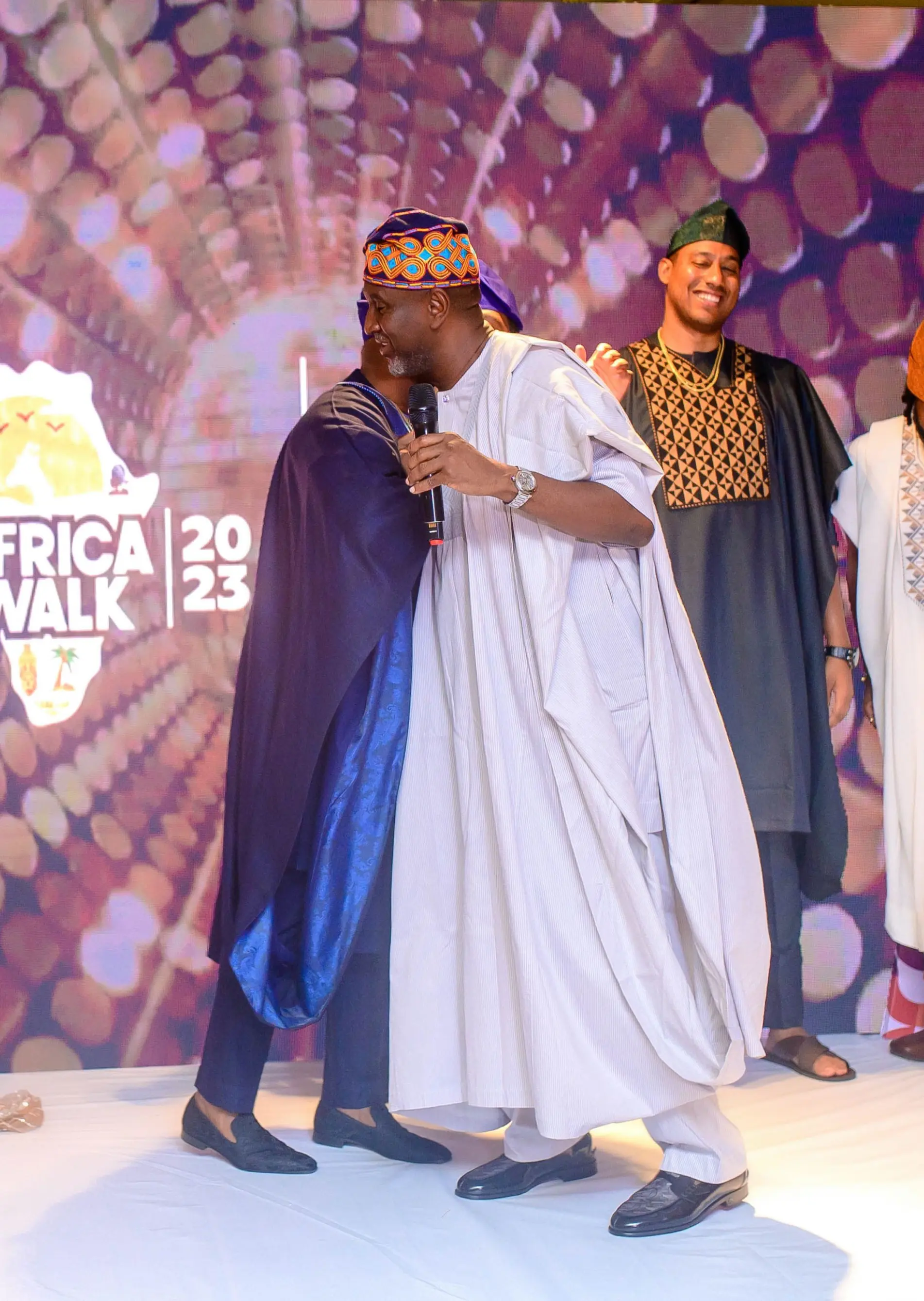 Africa Walk 2022
