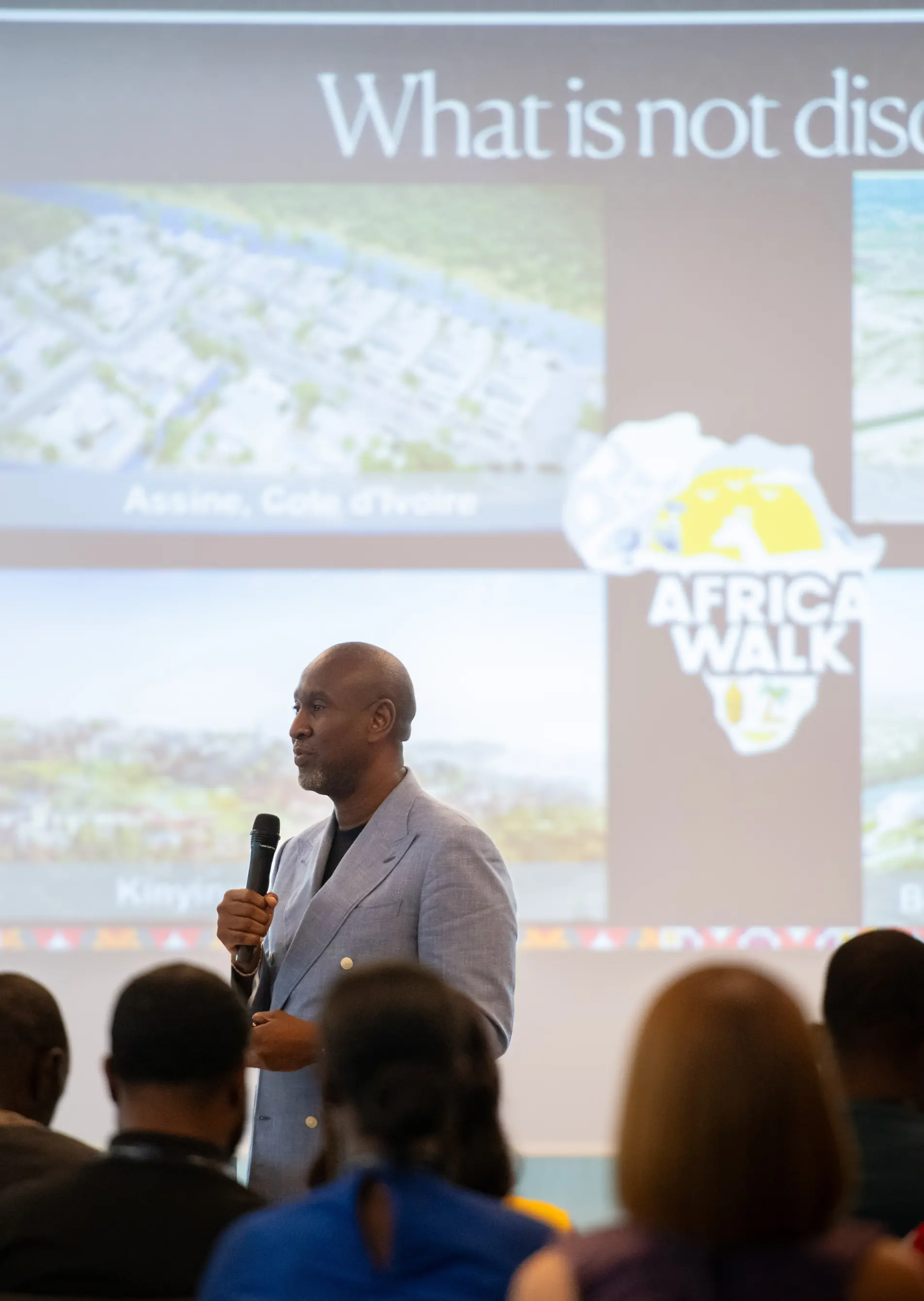 Africa Walk 2022