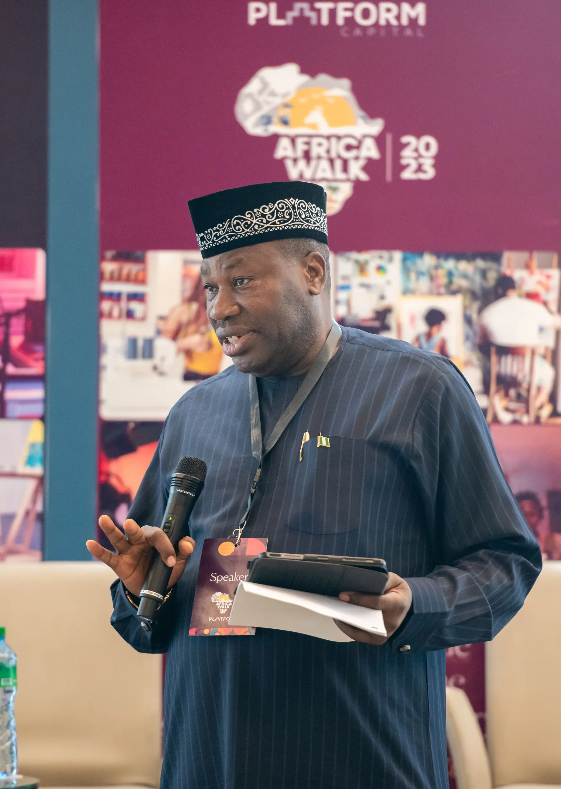 Africa Walk 2022