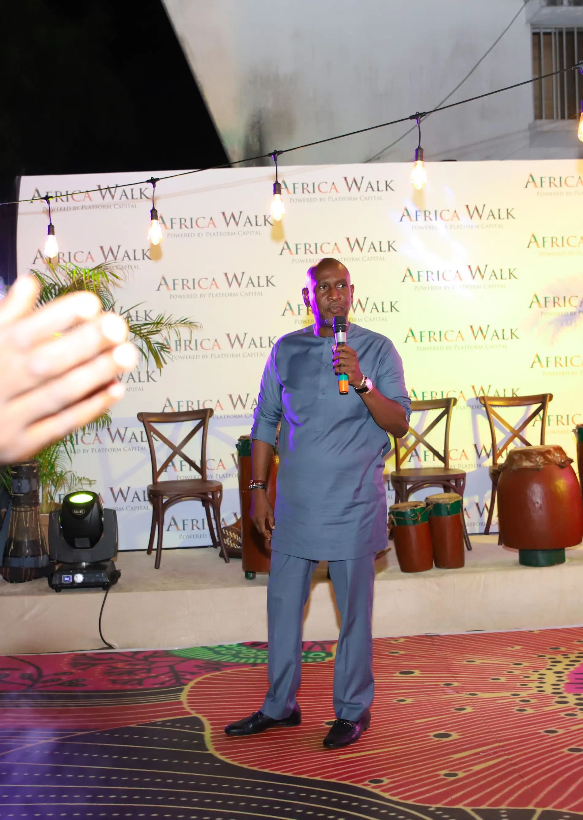 Africa Walk 2022